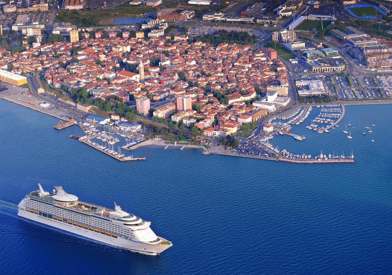 Villa Pablo 2023 Koper Exterior foto
