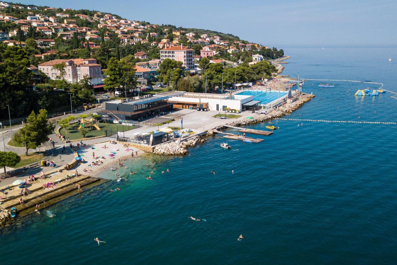 Villa Pablo 2023 Koper Exterior foto